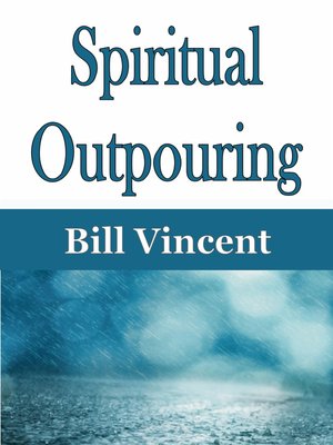 cover image of Spiritual Outpouring